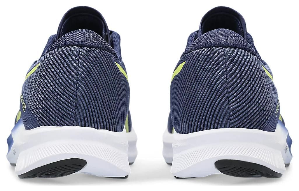 (WMNS) ASICS Hyper Speed 3 'Deep Ocean Glow Yellow' 1012B517-400 sold by KicksCrew product image thumbnail 3