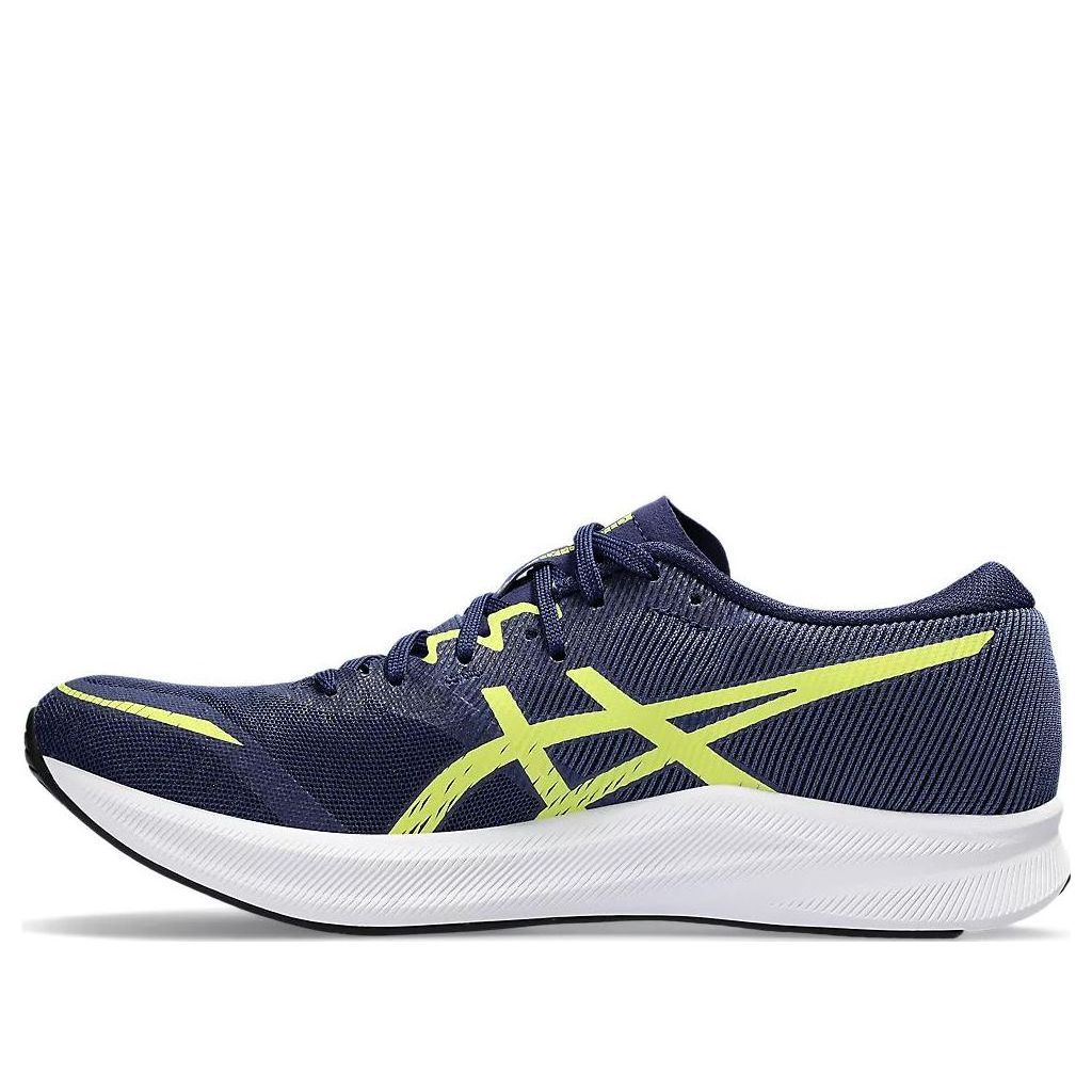 (WMNS) ASICS Hyper Speed 3 'Deep Ocean Glow Yellow' 1012B517-400 sold by KicksCrew