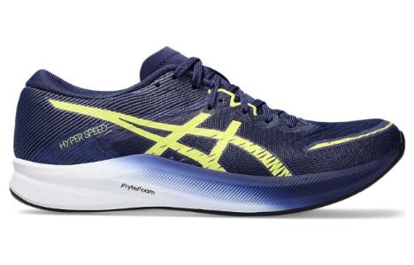 (WMNS) ASICS Hyper Speed 3 'Deep Ocean Glow Yellow' 1012B517-400 sold by KicksCrew