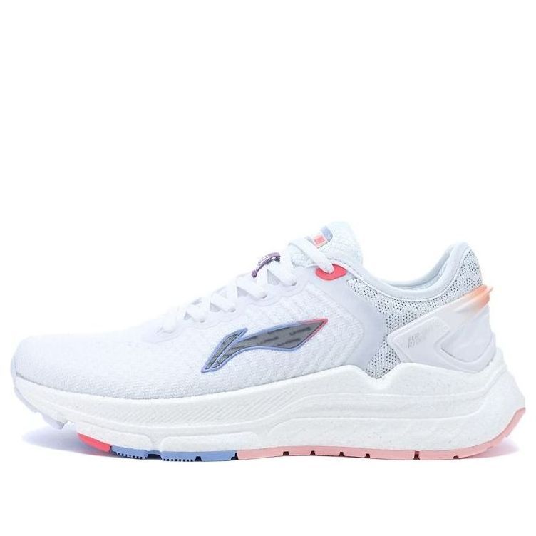 (WMNS) Li-Ning Furious Rider 5 'White Blue' ARZR002-9 sold by KicksCrew