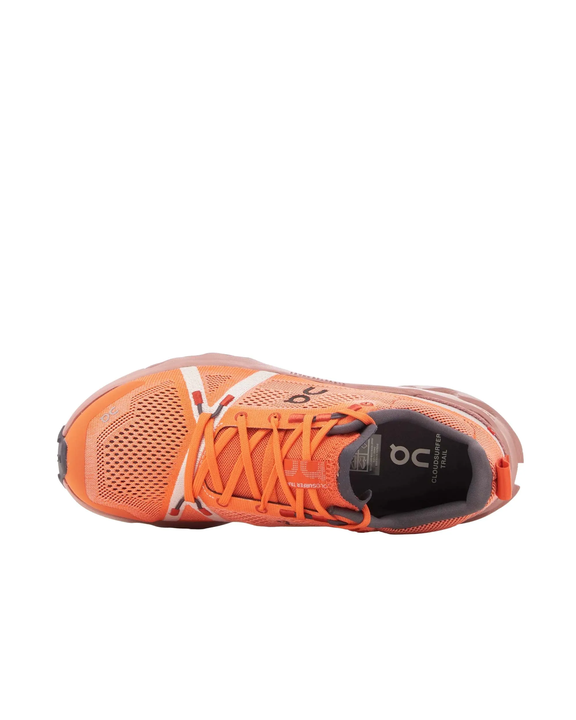 On Running Cloudsurfer Trail 'Flame Dustrose' 3ME10112150 sold by KicksCrew product image thumbnail 5