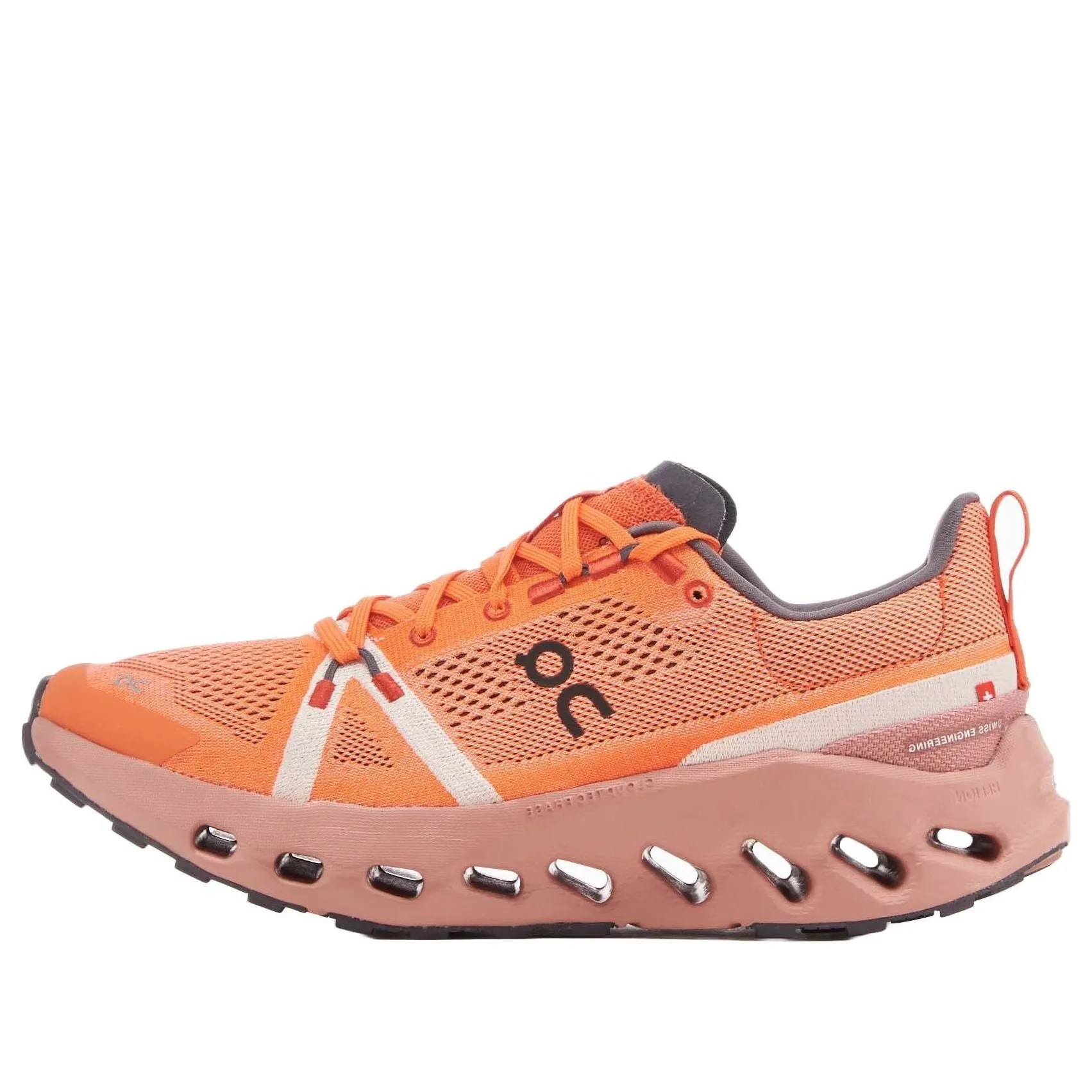 On Running Cloudsurfer Trail 'Flame Dustrose' 3ME10112150 sold by KicksCrew