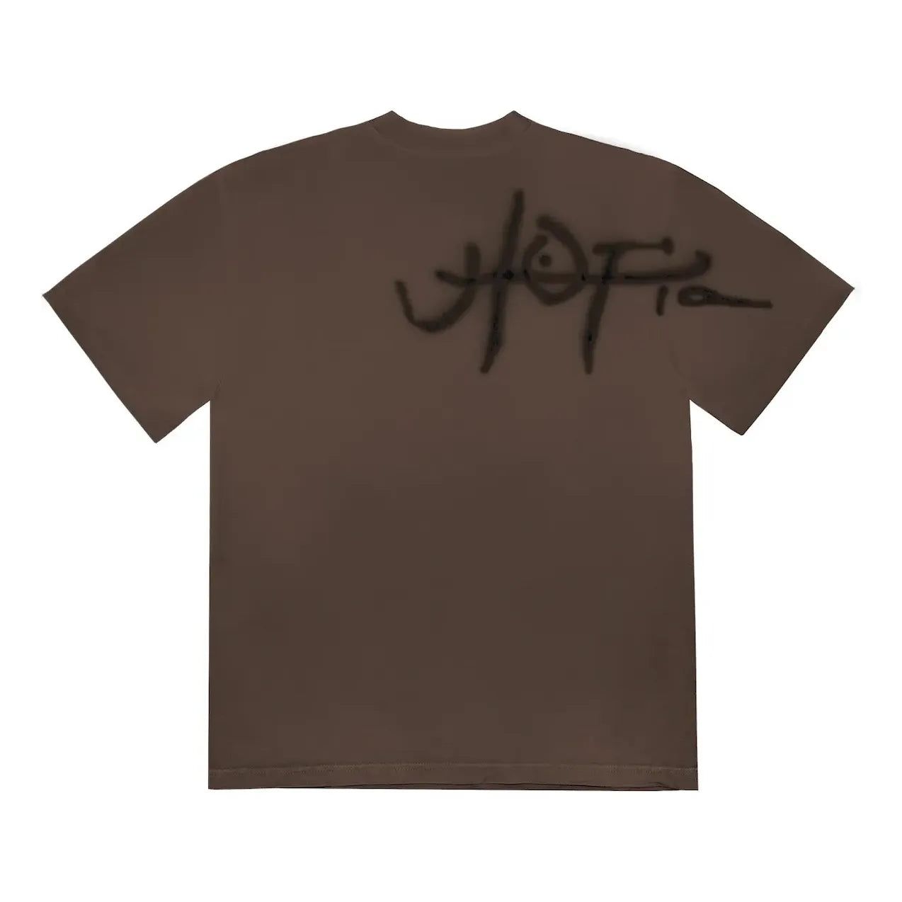 Travis Scott SS23 Utopia C2 Tee 'Brown' TSUT-BS02 sold by KicksCrew product image thumbnail 2