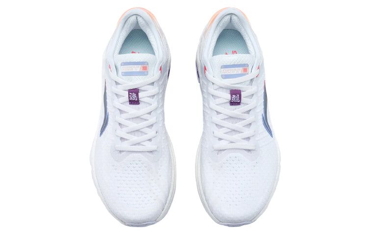 (WMNS) Li-Ning Furious Rider 5 'White Blue' ARZR002-9 sold by KicksCrew product image thumbnail 4
