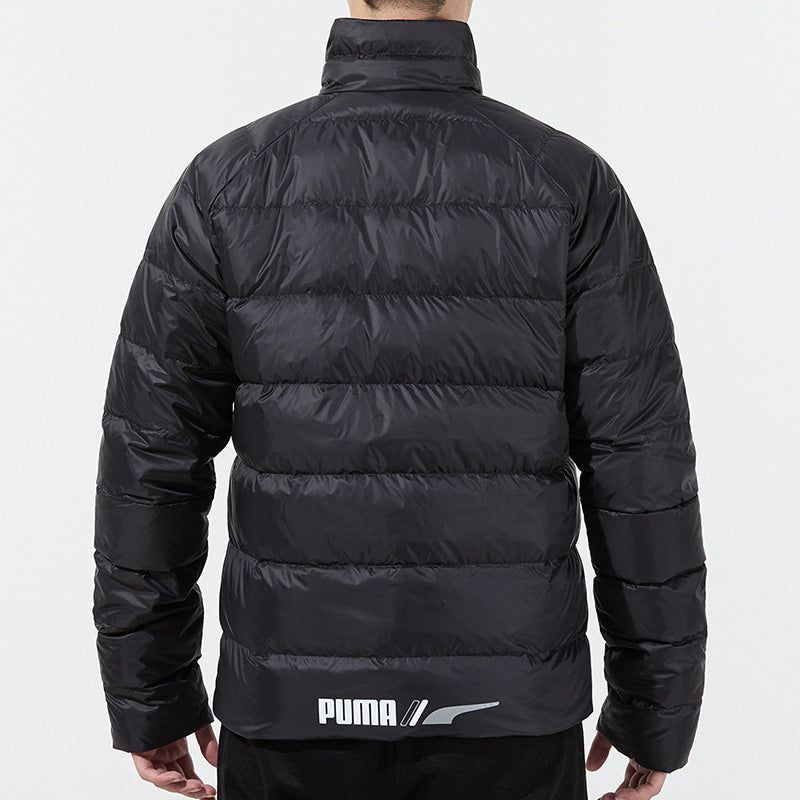 Puma PWRWarm Dassler Golf Jacket 'Black' 534940-01 sold by KicksCrew product image thumbnail 4