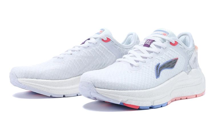 (WMNS) Li-Ning Furious Rider 5 'White Blue' ARZR002-9 sold by KicksCrew product image thumbnail 3