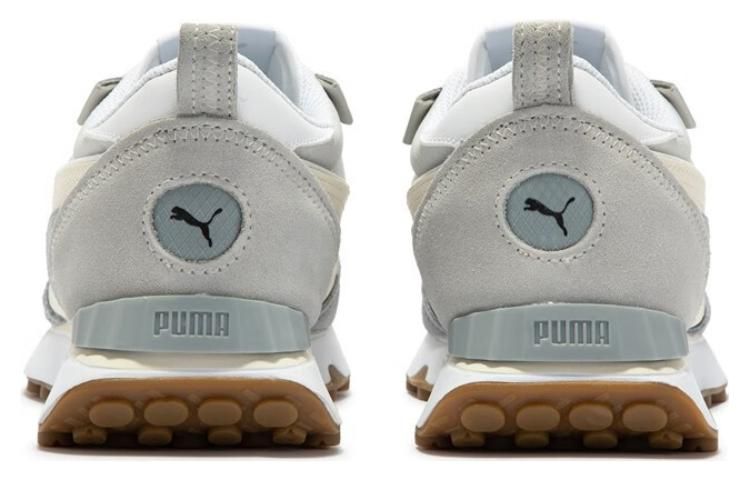 PUMA Rider Future Vintage 'Grey Ivory' 387672-25 sold by KicksCrew product image thumbnail 5