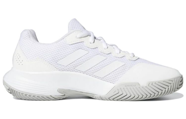 (WMNS) Adidas Gamecourt 2.0 'Cloud White' GW4971 sold by KicksCrew product image thumbnail 2