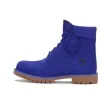 Timberland 50th Anniversary Edition Premium 6 Inch Waterproof Boot 'Bright Blue Nubuck' A5VE9 sold by KicksCrew