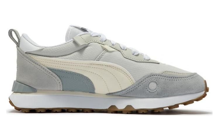 PUMA Rider Future Vintage 'Grey Ivory' 387672-25 sold by KicksCrew product image thumbnail 2