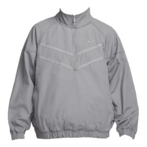 Nike Windrunner Canvas Jacket 'Smoke Grey' DX0697-084 sold by KicksCrew