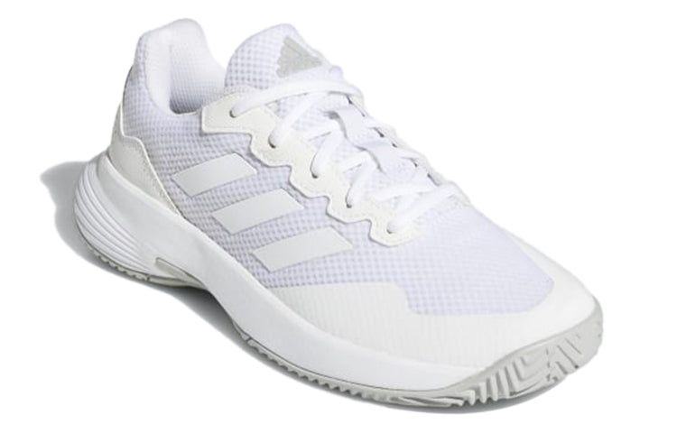 (WMNS) Adidas Gamecourt 2.0 'Cloud White' GW4971 sold by KicksCrew product image thumbnail 3