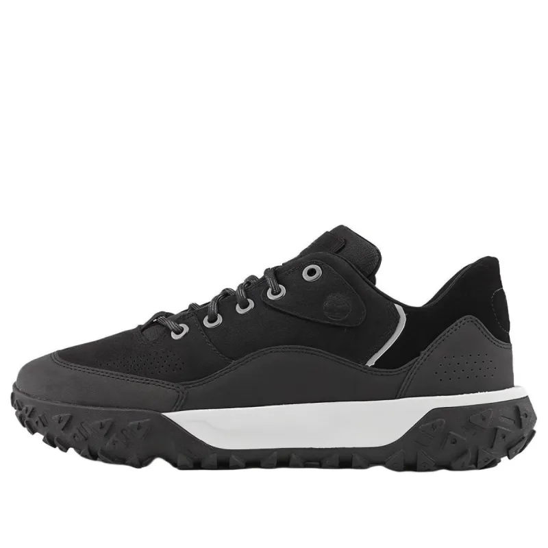 Timberland Greenstride Motion 6 Sneakers 'Black White' A6A9VW05 sold by KicksCrew