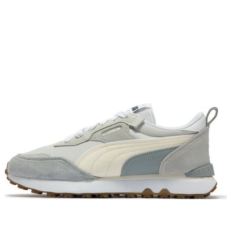 PUMA Rider Future Vintage 'Grey Ivory' 387672-25 sold by KicksCrew