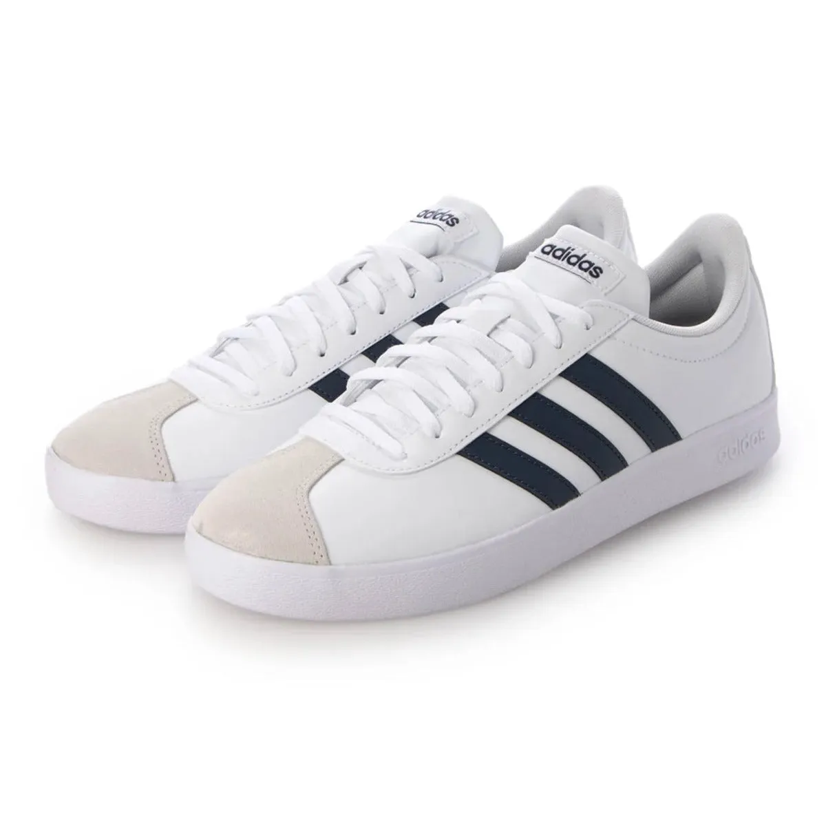 adidas Court VL Base 'White Black' ID3709 sold by KicksCrew product image thumbnail 2