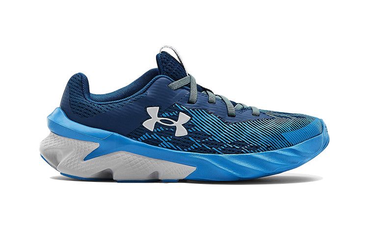 (PS) Under Armour Scramjet 3 'Graphite Blue' 3022612-402 sold by KicksCrew product image thumbnail 2