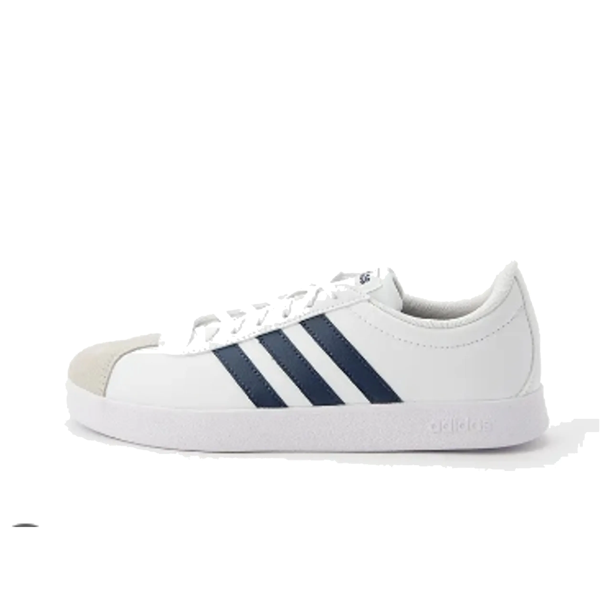 adidas Court VL Base 'White Black' ID3709 sold by KicksCrew