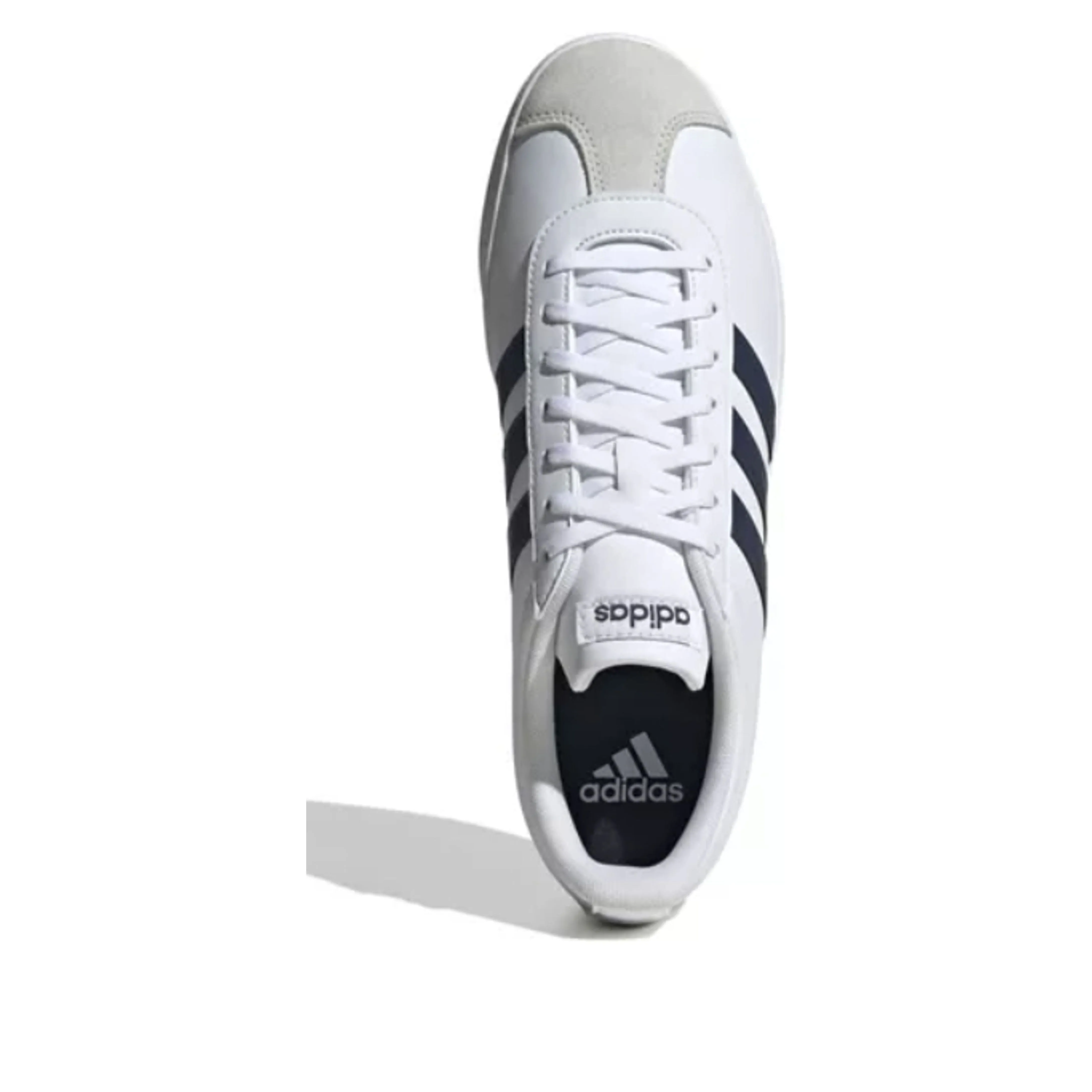 adidas Court VL Base 'White Black' ID3709 sold by KicksCrew product image thumbnail 4