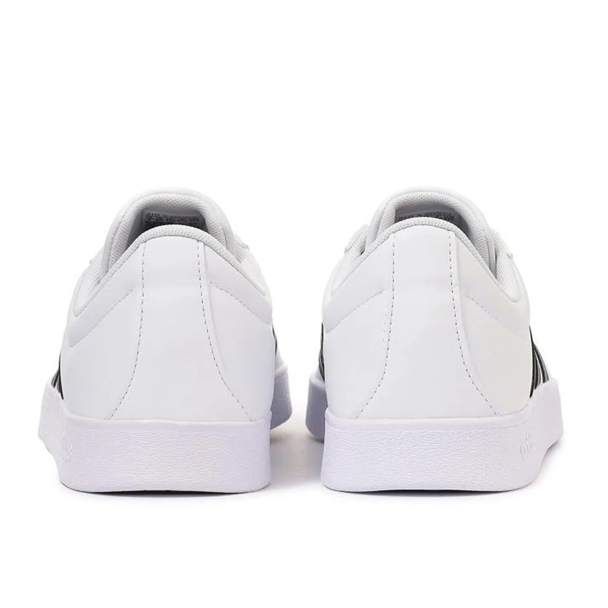 adidas Court VL Base 'White Black' ID3709 sold by KicksCrew product image thumbnail 3