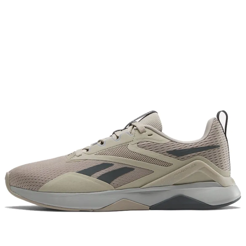 Reebok Nanoflex TR 2.0 'Ash Pure Grey' 100074535 sold by KicksCrew