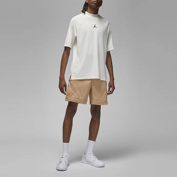 Air Jordan Dri-FIT Golf Diamond Shorts 'Khaki' DZ0557-200 sold by KicksCrew product image thumbnail 2