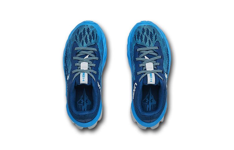 (PS) Under Armour Scramjet 3 'Graphite Blue' 3022612-402 sold by KicksCrew product image thumbnail 4