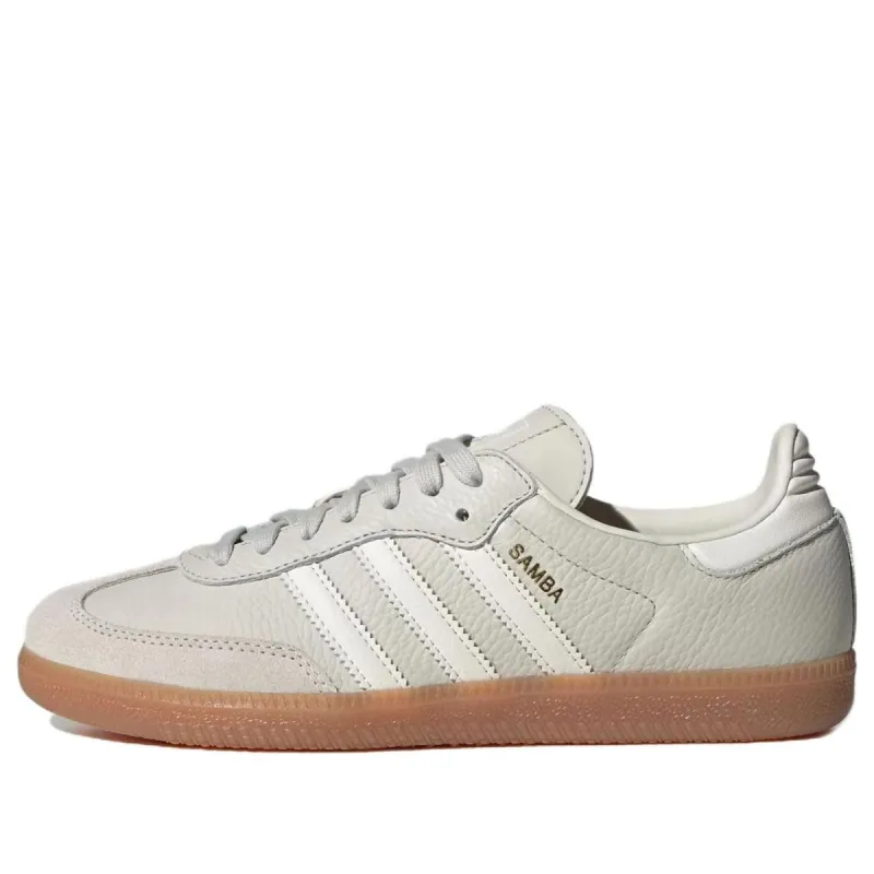 adidas originals Samba OG 'Aluminium Gum' IE7013 sold by KicksCrew