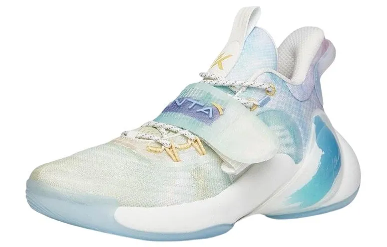 ANTA KT Splash 3.0 Low Basketball Shoes 'Salty Lemon' 112121604S-7 sold by KicksCrew product image thumbnail 2