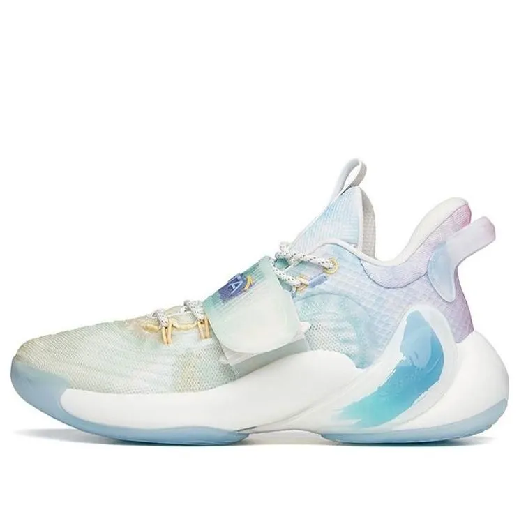 ANTA KT Splash 3.0 Low Basketball Shoes 'Salty Lemon' 112121604S-7 sold by KicksCrew