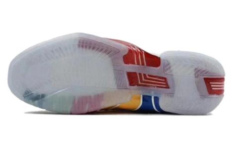 adidas T-Mac3 'White Red Blue' BY4514 sold by KicksCrew