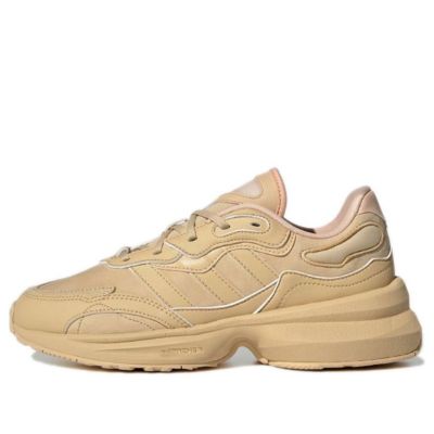 (WMNS) adidas Zentic 'Hazy Beige' GX0426 sold by KicksCrew