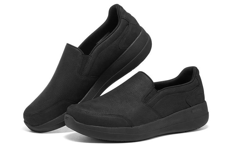 Skechers Go Walk Stability 'Pure Black' 216173-BBK sold by KicksCrew product image thumbnail 3