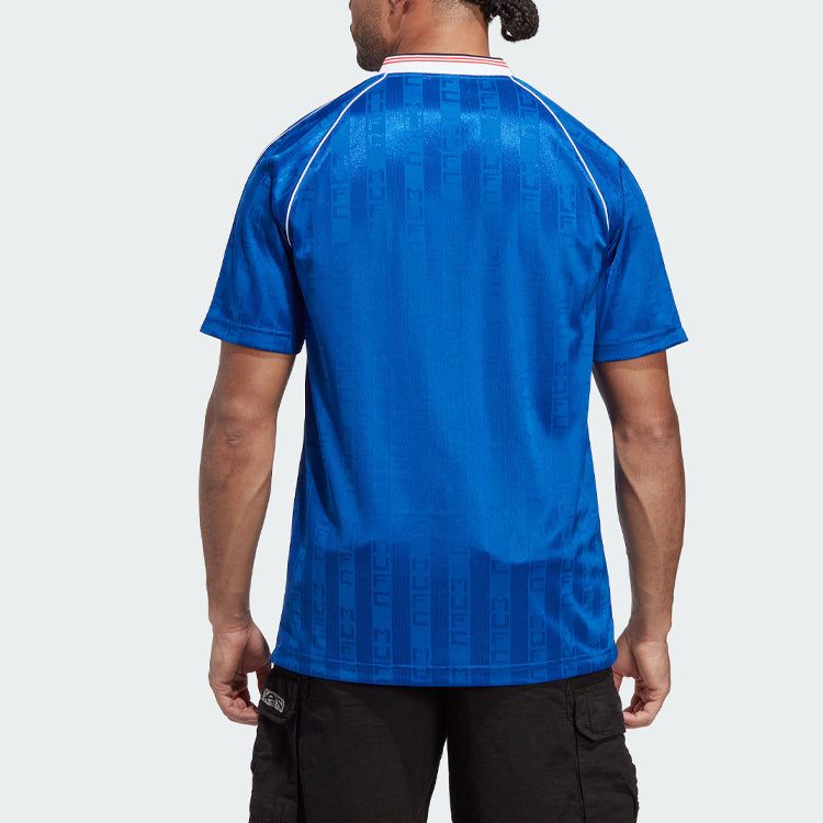 adidas originals Manchester United Og 1988-90 Third 'Blue' IP5544 sold by KicksCrew product image thumbnail 3