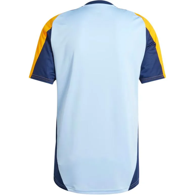 adidas Real Madrid Tiro 24 Competition Training Soccer Jersey 'Glow Blue' IT5125 sold by KicksCrew product image thumbnail 2