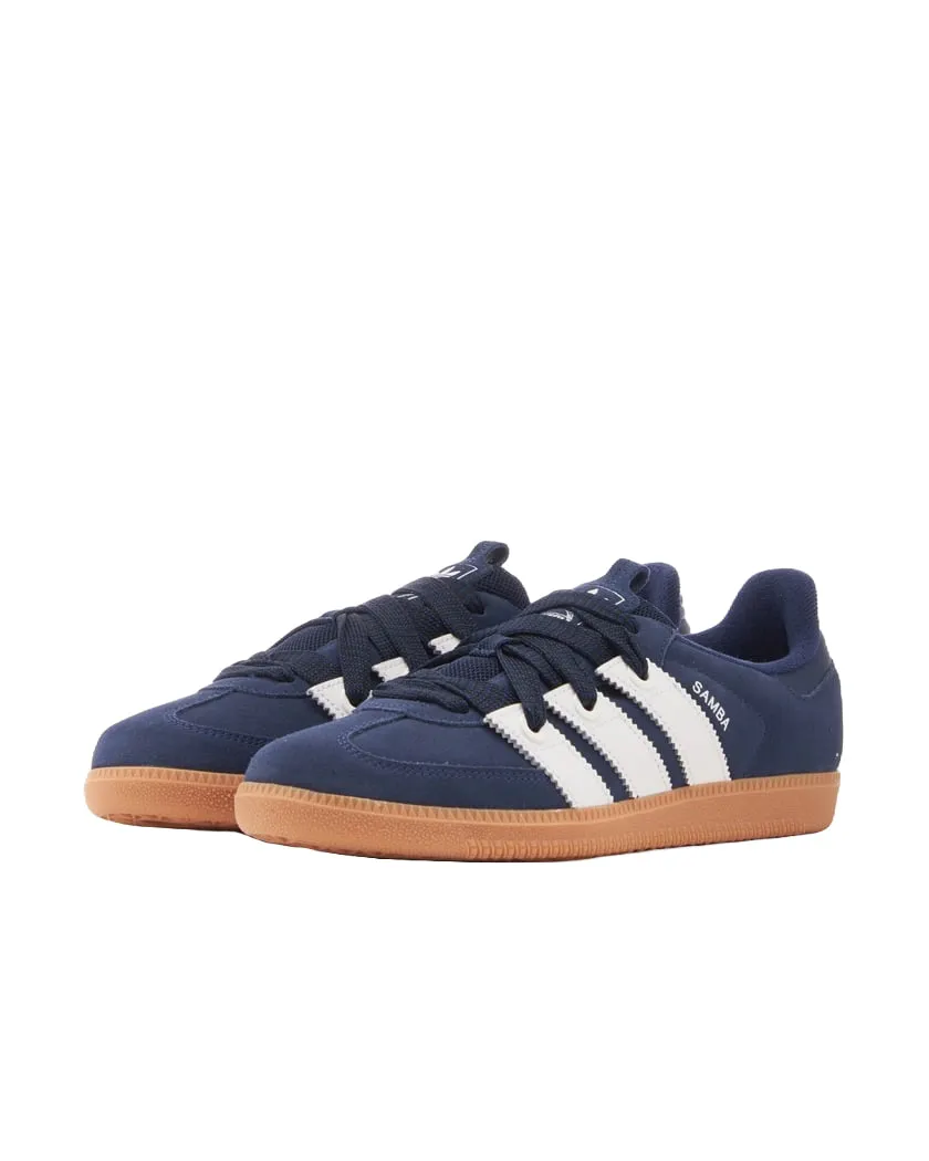 adidas Samba OG 'Night Indigo Gum' ID0286 sold by KicksCrew product image thumbnail 3