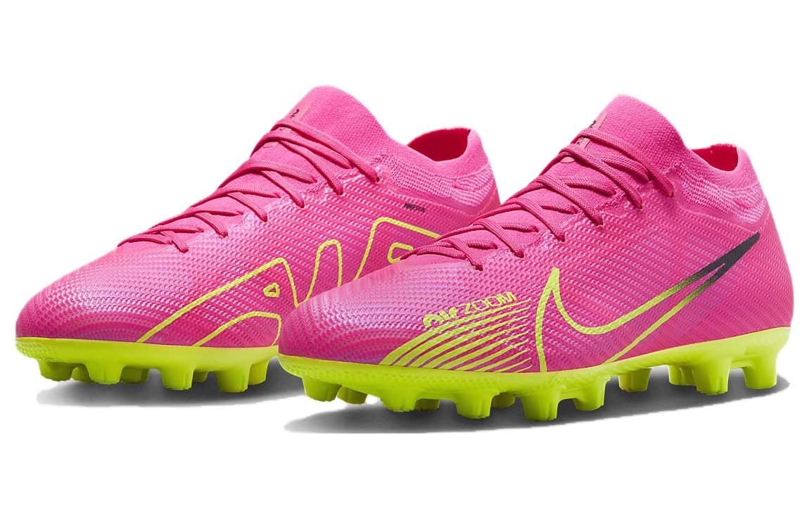 Nike Air Zoom Vapor 15 Pro HG 'Pink' DJ5602-605 sold by KicksCrew product image thumbnail 3