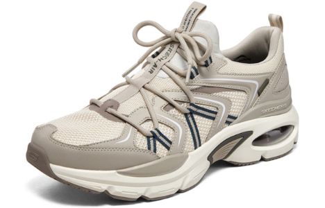 Skechers Skech-Air Ventura Shoes 'Beige Grey' 232658-TPE sold by KicksCrew