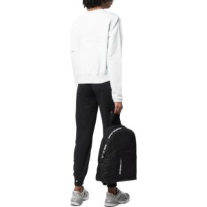 (WMNS) Puma Snow Tiger Boxy Crew Neck Sweater 'White' 533474-62 sold by KicksCrew