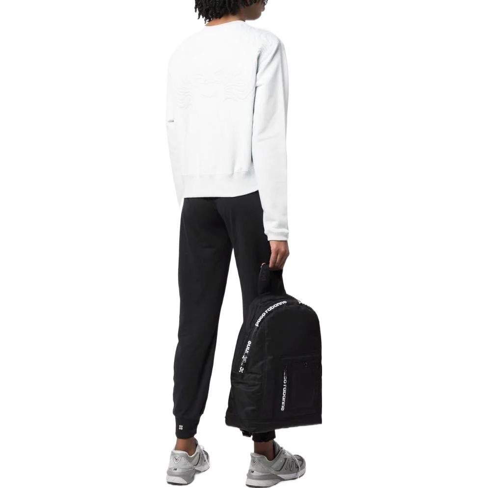 (WMNS) Puma Snow Tiger Boxy Crew Neck Sweater 'White' 533474-62 sold by KicksCrew product image thumbnail 2