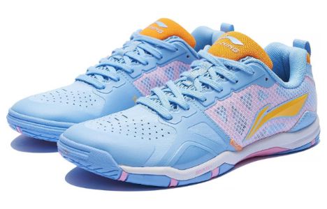 Li-Ning Eagle Eye 2.0 Pro 'Blue Pink Yellow' APPT009-3 sold by KicksCrew
