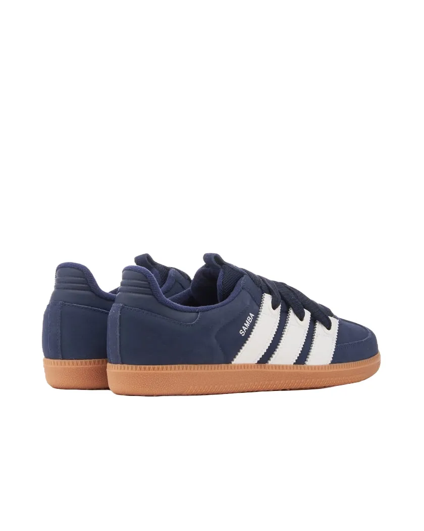 adidas Samba OG 'Night Indigo Gum' ID0286 sold by KicksCrew product image thumbnail 4