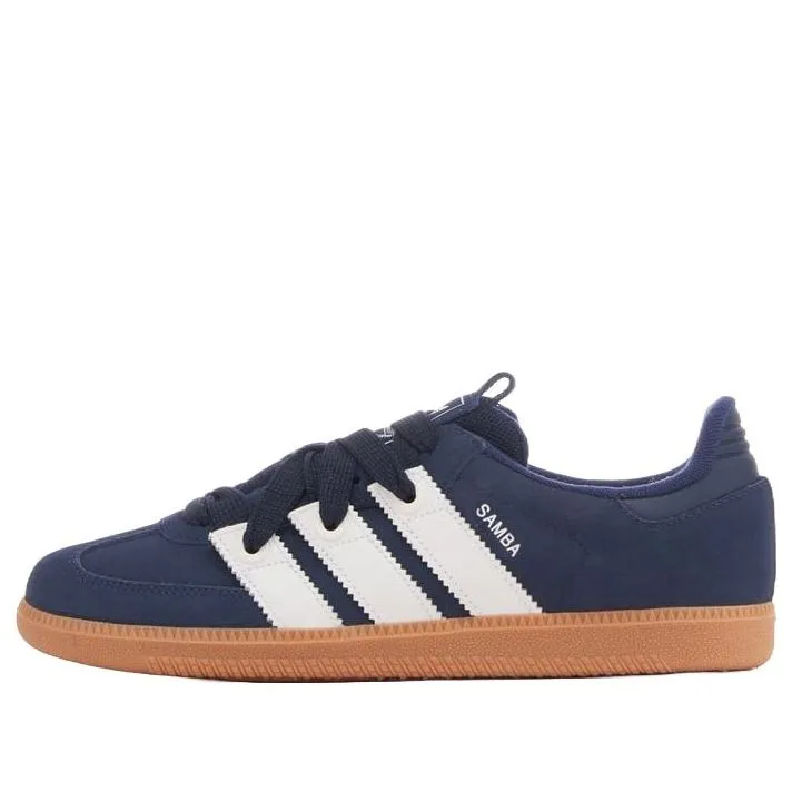 adidas Samba OG 'Night Indigo Gum' ID0286 sold by KicksCrew