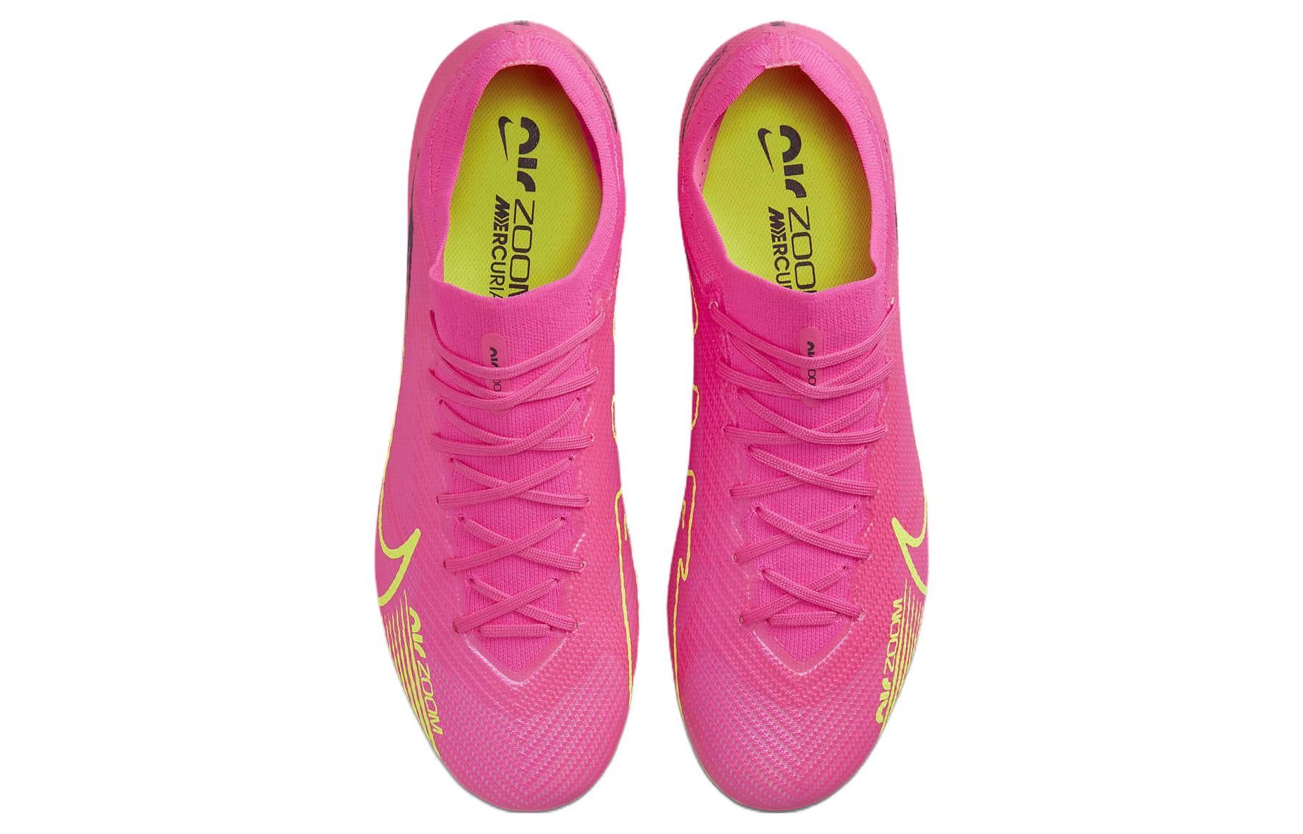 Nike Air Zoom Vapor 15 Pro HG 'Pink' DJ5602-605 sold by KicksCrew product image thumbnail 4