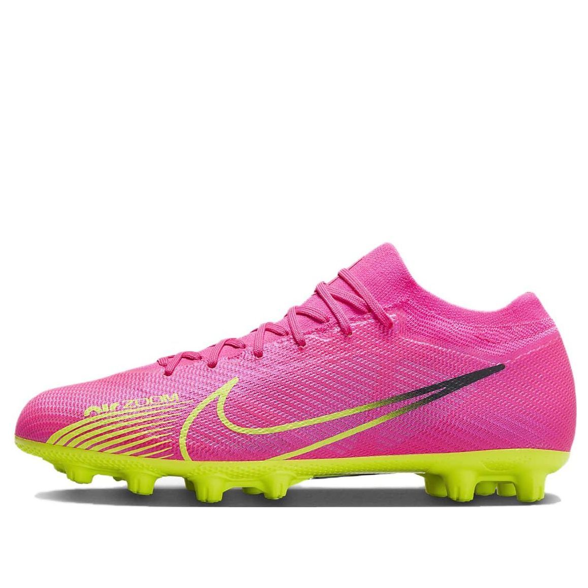 Nike Air Zoom Vapor 15 Pro HG 'Pink' DJ5602-605 sold by KicksCrew