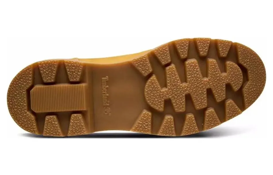 (GS) Timberland 6 Inch Basic Boots 'Wheat' A10DR sold by KicksCrew product image thumbnail 5