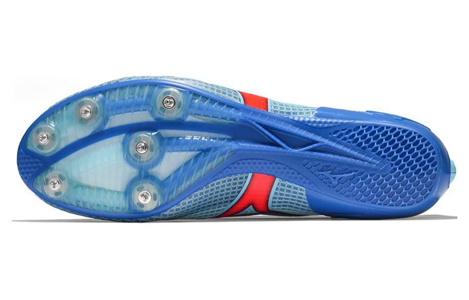 Mizuno X Laser Next 3 Shoes 'Blue' U1GA230301 sold by KicksCrew product image thumbnail 4