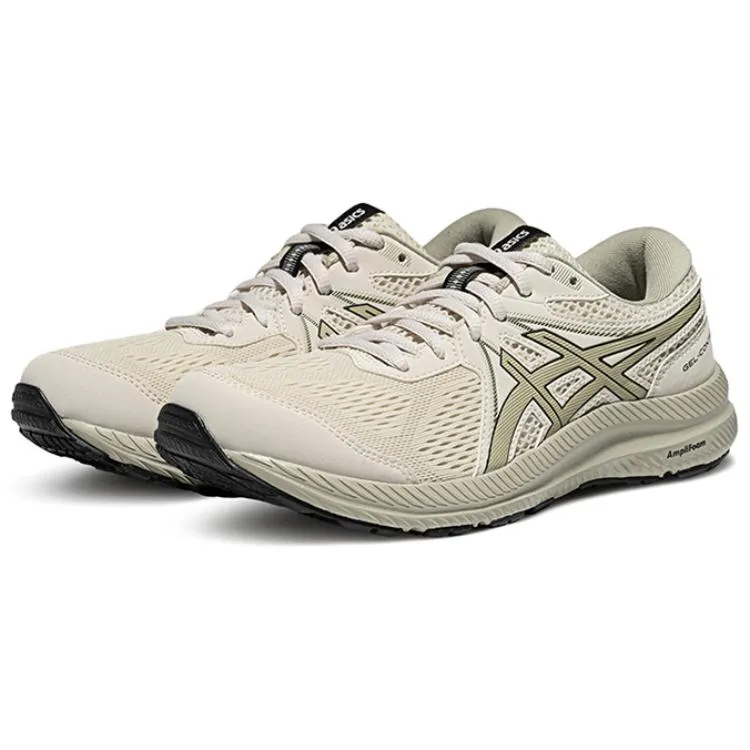 (WMNS) ASICS Gel-Contend 7 Sneakers 'Beige' 1012B540-300 sold by KicksCrew product image thumbnail 3