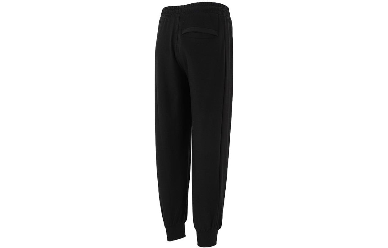 Puma Classics Relaxed Jogger 'Black' 534499-01 sold by KicksCrew product image thumbnail 2