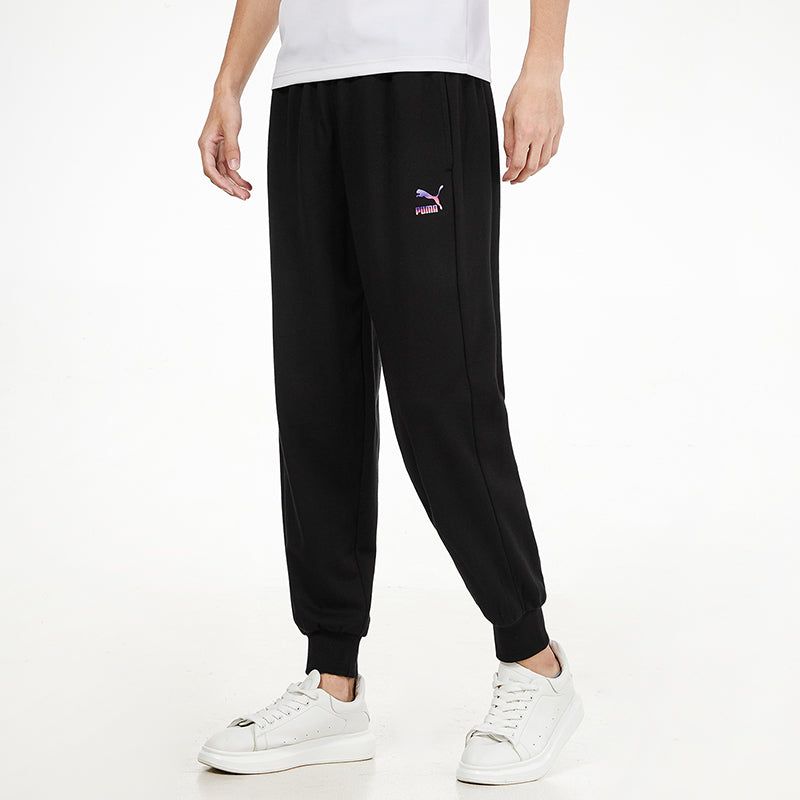 Puma Classics Relaxed Jogger 'Black' 534499-01 sold by KicksCrew product image thumbnail 5