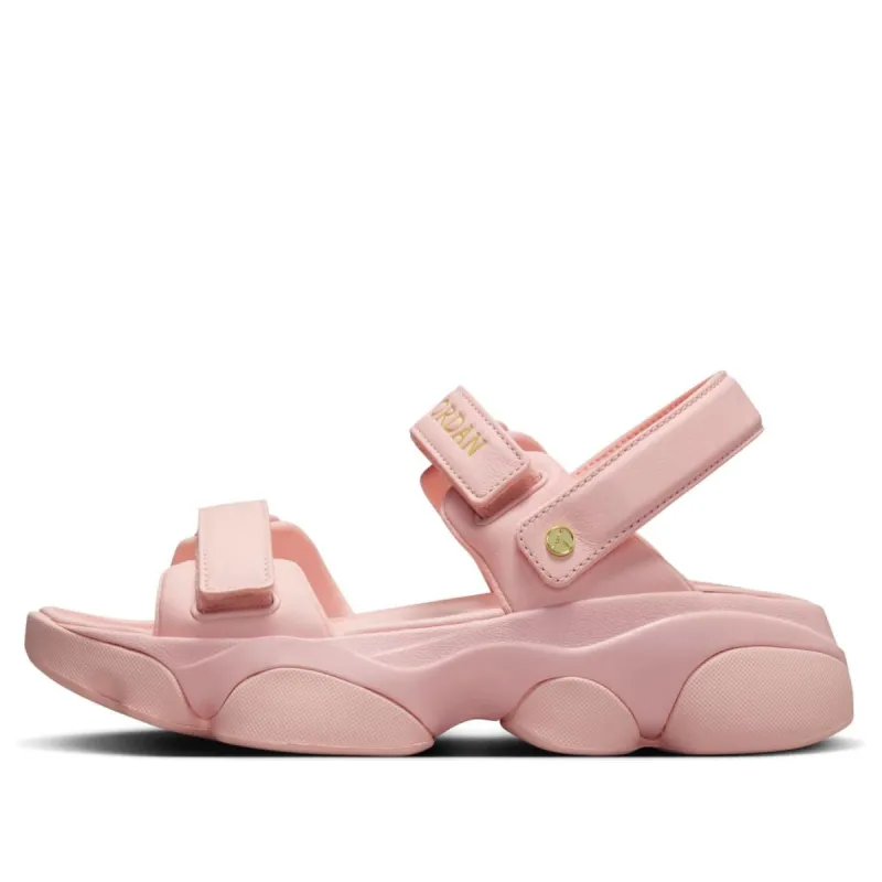 (WMNS) Air Jordan Deja Sandals 'Legend Pink Gold' FN5036-600 sold by KicksCrew